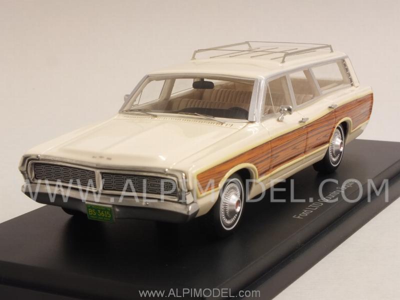 Ford LTD Country Squire (Beige) by best-of-show