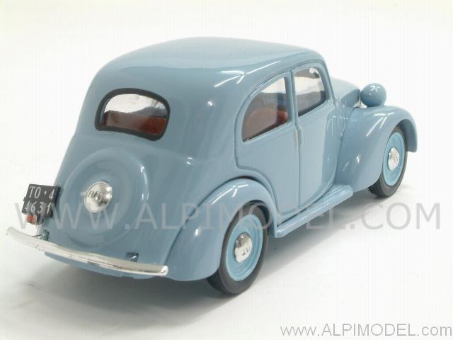 Fiat 1100 (508C) 1937 (Azzurro Cenere) New Update Model - brumm
