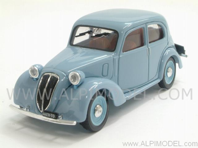 Fiat 1100 (508C) 1937 (Azzurro Cenere) New Update Model by brumm