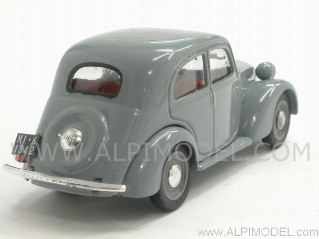 Fiat 1100 (508C) 1937 (Grigio) - brumm