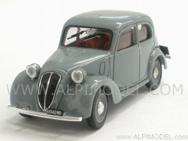 Fiat 1100 (508C) 1937 (Grigio) by brumm