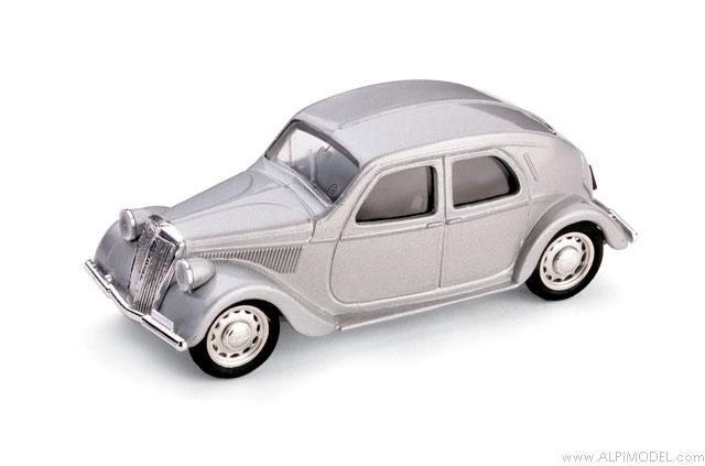 Lancia Aprilia 1936 (Silver) by brumm