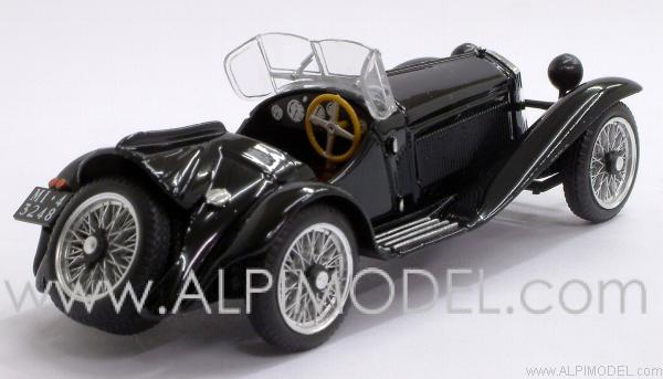 Alfa Romeo 2300 1931 (black) - brumm