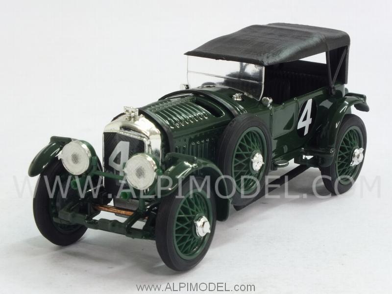 Bentley Speed Six #4 Winner Le Mans 1930  Barnato - Kidston (closed roof) by brumm