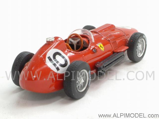 Ferrari 801 GP Great Britain and Europe 1957 Mike Hawthorn  (NEW update model) - brumm