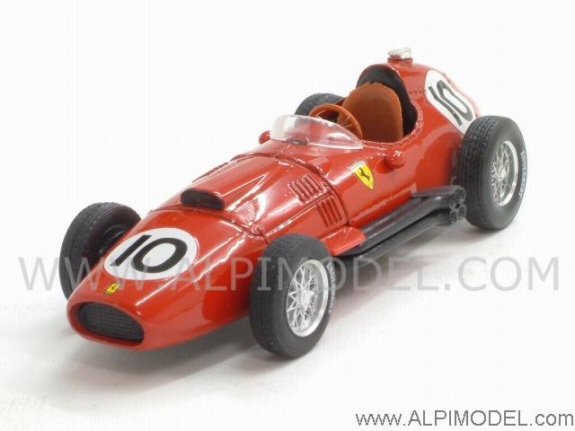 Ferrari 801 GP Great Britain and Europe 1957 Mike Hawthorn  (NEW update model) by brumm