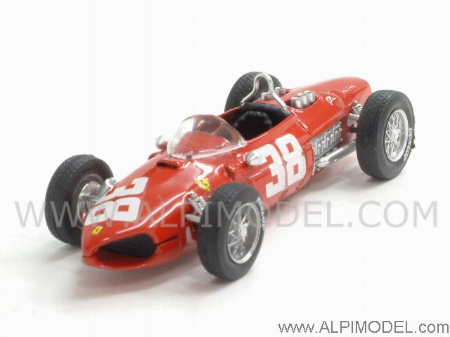 Ferrari 156 GP Monaco 1961 Phil Hill  (NEW update model) by brumm
