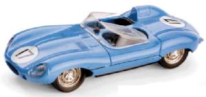 Jaguar D type Le Mans 1957 by brumm