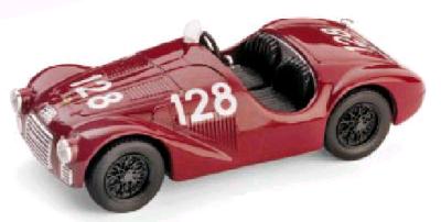 Ferrari 125S Circuito di Piacenza 1947 by brumm