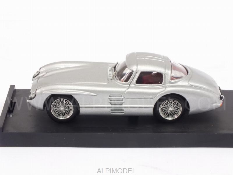 Mercedes 300 SLR Coupe Uhlenhaut 1955 (update model) - brumm