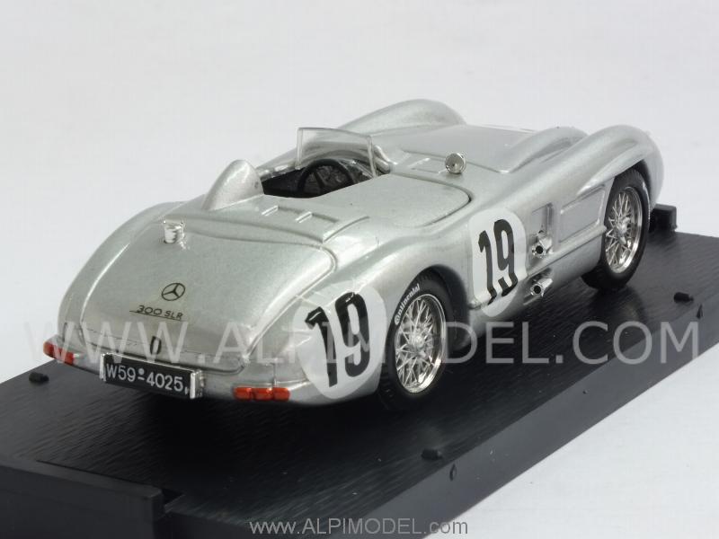 Mercedes 300 SLR #19 Le Mans 1955 Juan Manuel Fangio - brumm