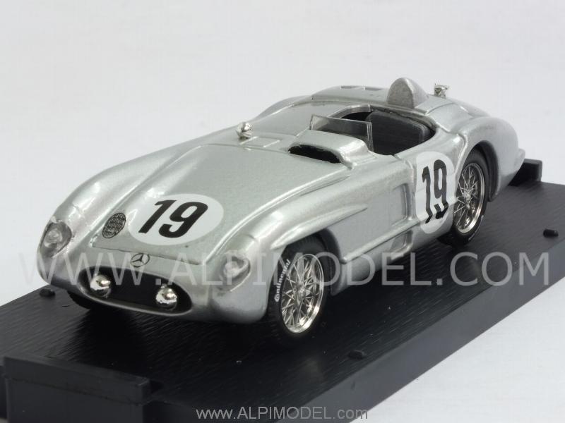 Mercedes 300 SLR #19 Le Mans 1955 Juan Manuel Fangio by brumm