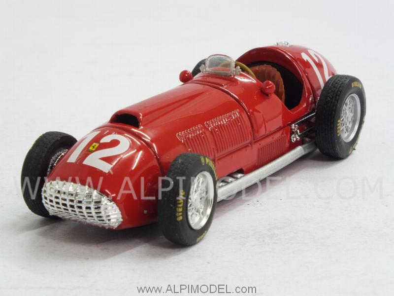 Ferrari 375 GP England 1951 1st Ferrari F1 victory - Froilein Gonzales by brumm