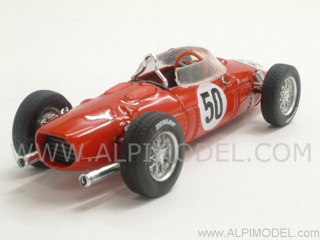 Ferrari 156 GP France 1961 Winner Giancarlo Baghetti 1961 - brumm