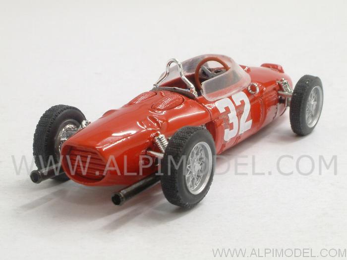 Ferrari 156 GP Italy 1961 Scuderia Sant Ambroeus #32 Giancarlo Baghetti - brumm