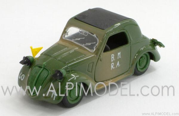Simca 5 Military D-Day 1944 closed by brumm