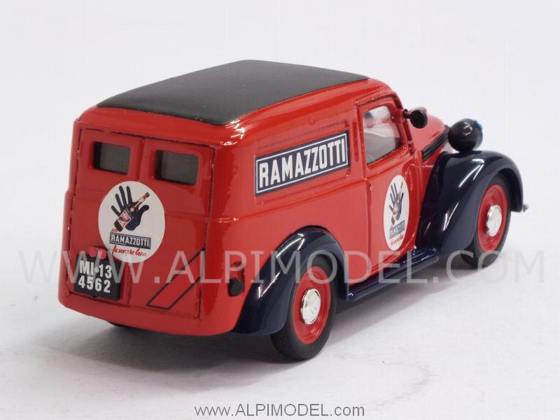 Fiat 1100E Van Ramazzotti 1950 - brumm