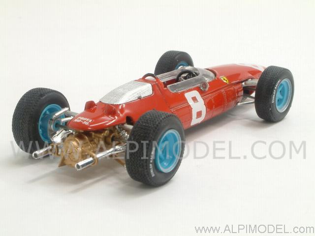 Ferrari 156 GP Austria 1964 Lorenzo Bandini - brumm