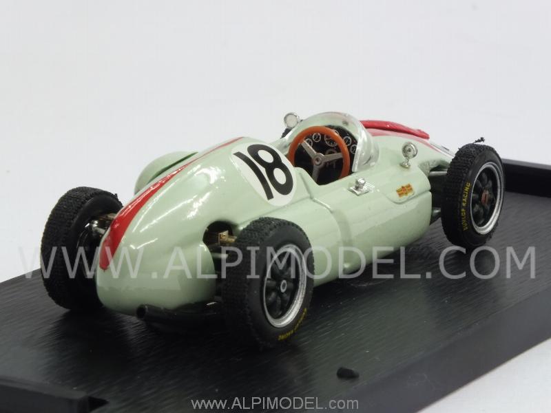 Cooper T51 GP Monaco 1960 Tony Brooks - brumm