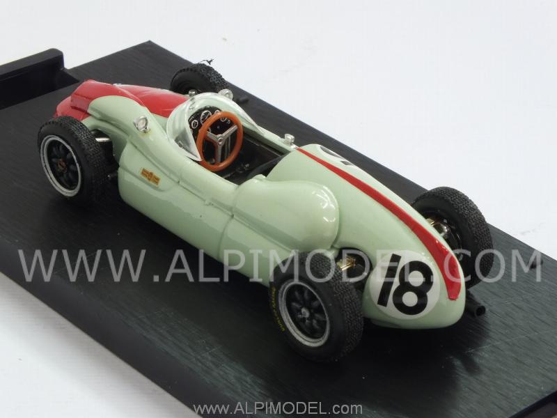 Cooper T51 GP Monaco 1960 Tony Brooks - brumm