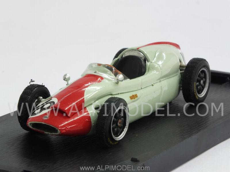 Cooper T51 GP Monaco 1960 Tony Brooks by brumm