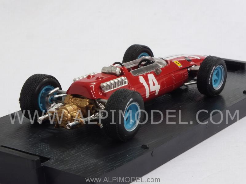 Ferrari 512 GP USA 1965 Pedro Rodriguez - brumm