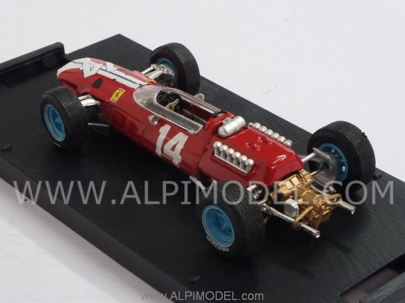 Ferrari 512 GP USA 1965 Pedro Rodriguez - brumm