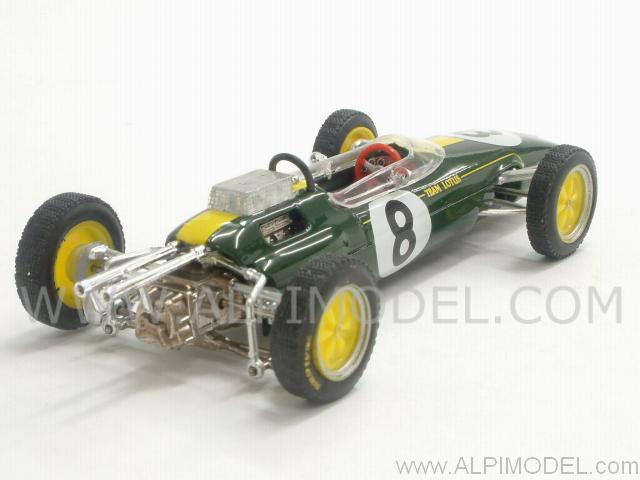 Lotus 25 GP Italia 1963 Jim Clark - brumm