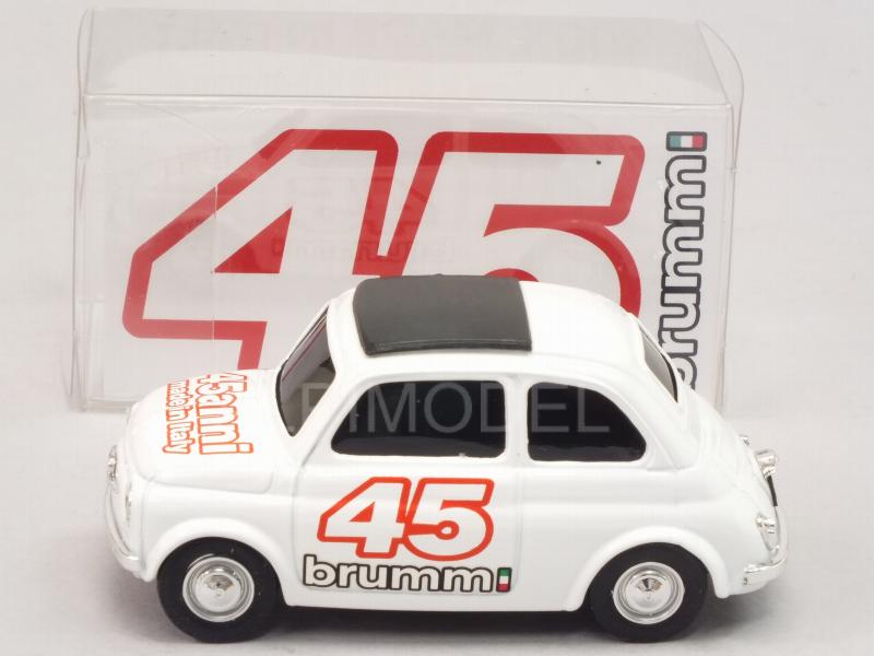 Fiat 500 Brums 45th Anniversary BRUMM - brumm