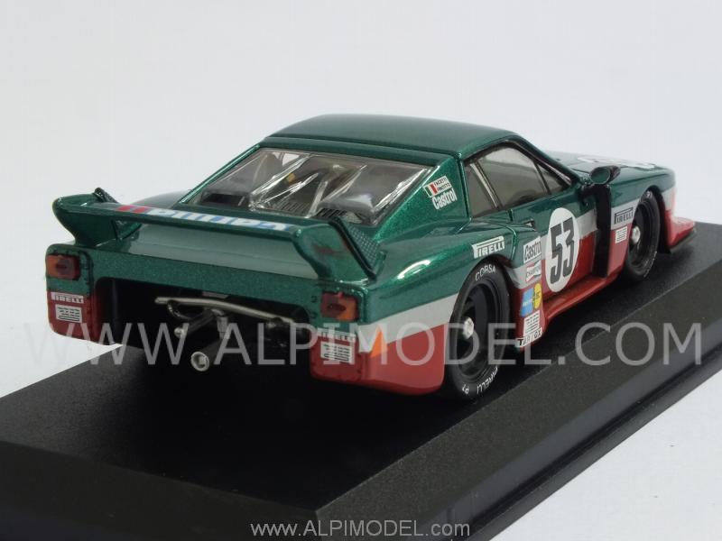 Lancia Beta Montecarlo Le Mans 1980 - best-model