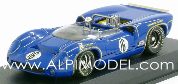 Lola T70 spider 1966 M.Donohue by best-model