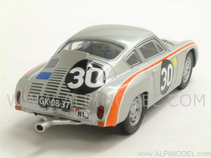 Porsche Abarth #30 Le Mans 1962 Pon - De Beaufort - best-model