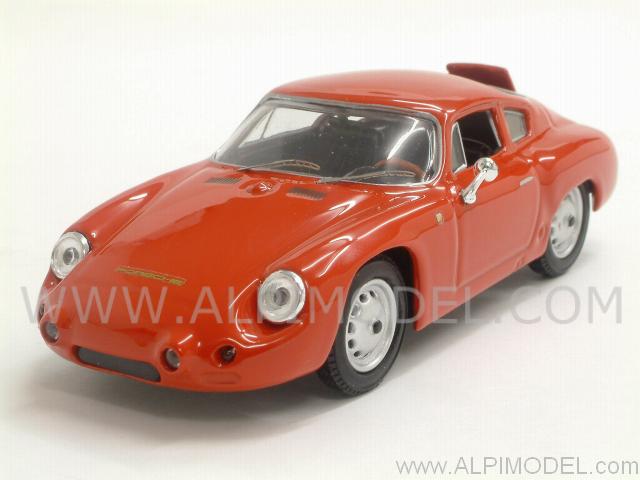 Porsche Abarth Street 1960 (Red) by best-model