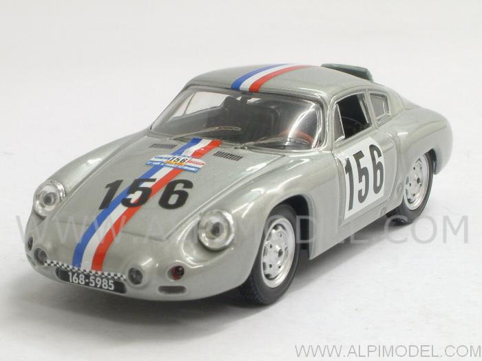 Porsche Abarth #156 Tour de France 1961 R. Bouchet by best-model
