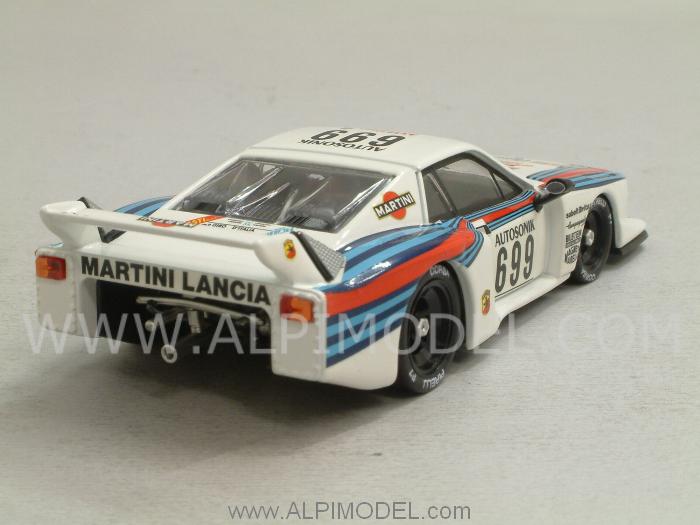 Lancia Beta #699 Giro dItalia 1980 Alboreto - Bettega - Bernacchini - best-model