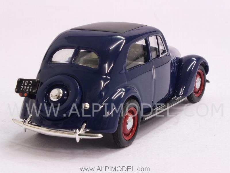 Fiat 1500 - 6 Cilindri Salone di Torino 1935 (Blue) - best-model