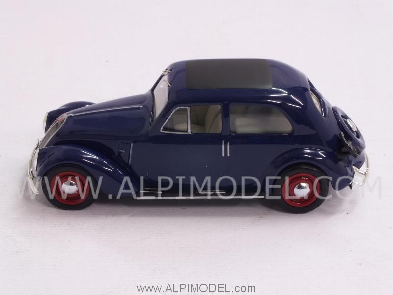 Fiat 1500 - 6 Cilindri Salone di Torino 1935 (Blue) - best-model