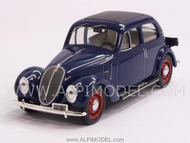 Fiat 1500 - 6 Cilindri Salone di Torino 1935 (Blue) by best-model