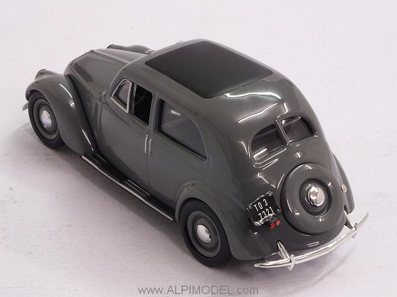 Fiat 1500 - 6 Cilindri Salone di Torino 1935 (Grey) - best-model