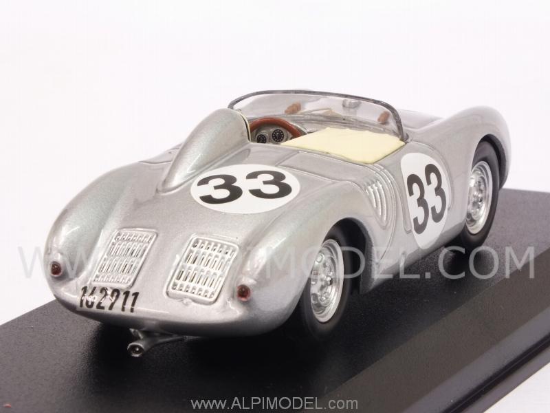 Porsche 550 RS #33 Le Mans 1957 Herrmann- Frankenberg - best-model