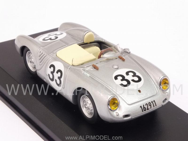 Porsche 550 RS #33 Le Mans 1957 Herrmann- Frankenberg - best-model