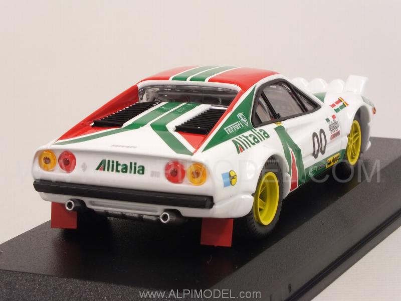 Ferrari 308 Gr.4 Alitalia team Makela Auto Tuning #00 - best-model