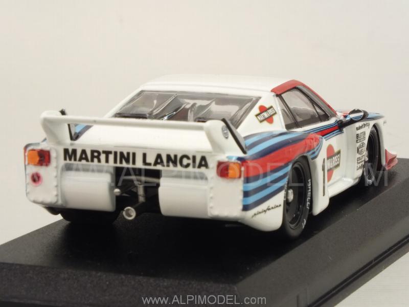 Lancia Beta Monte Carlo #1 Winner 6h Watkins Glen 1981 Patrese - Alboreto - best-model