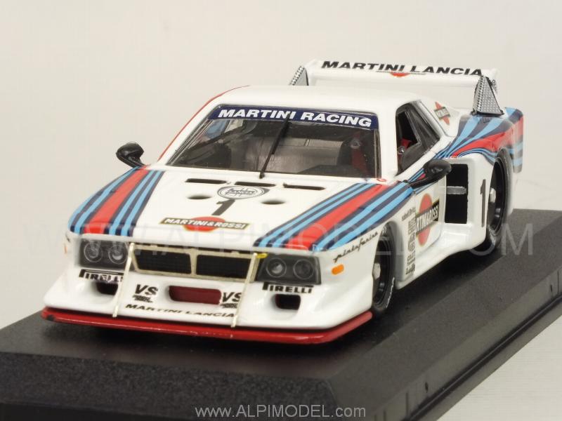 Lancia Beta Monte Carlo #1 Winner 6h Watkins Glen 1981 Patrese - Alboreto by best-model