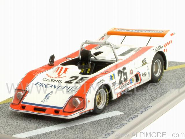 Lola T296 Ford #25 le Mans 1978 by bizarre