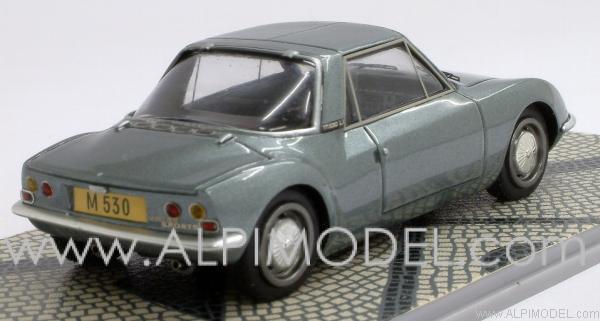Matra 530 LX 1967 (Metallic Grey) - bizarre