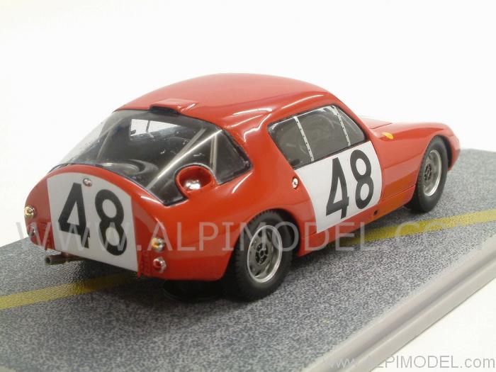Austin Healey Sprite #48 Le Mans 1966 - bizarre