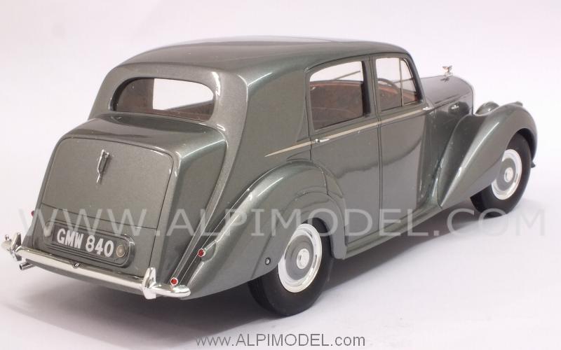 Bentley MkVI Saloon 1950 (Grey Metallic) - cult-scale-models