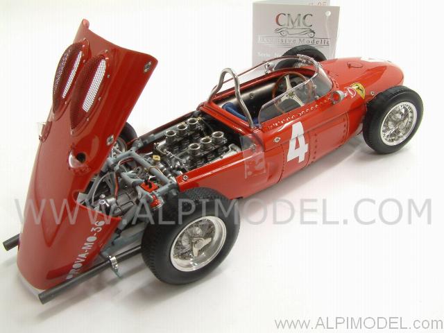 Ferrari 156 F1 Shark Nose 1961 Phil Hill - cmc