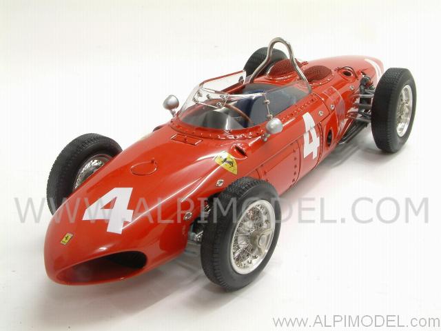 Ferrari 156 F1 Shark Nose 1961 Phil Hill by cmc